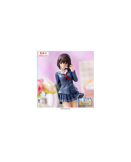 SAEKANO THE MOVIE - Megumi Kato - Figurine Luminasta 22cm