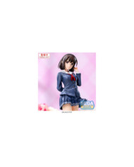 SAEKANO THE MOVIE - Megumi Kato - Figurine Luminasta 22cm