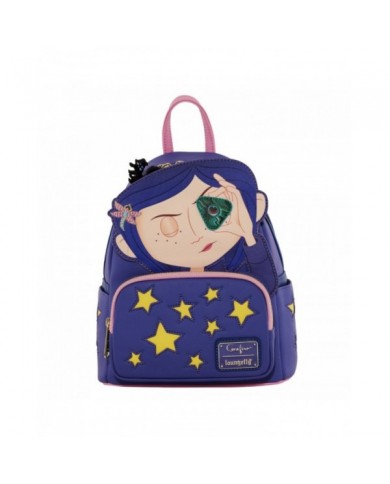 Sac à dos Loungefly - Coraline Stars Cosplay