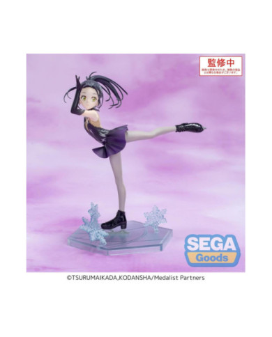 THE MEDALIST - Hikaru Kamisaki - Figurine Luminasta 17cm