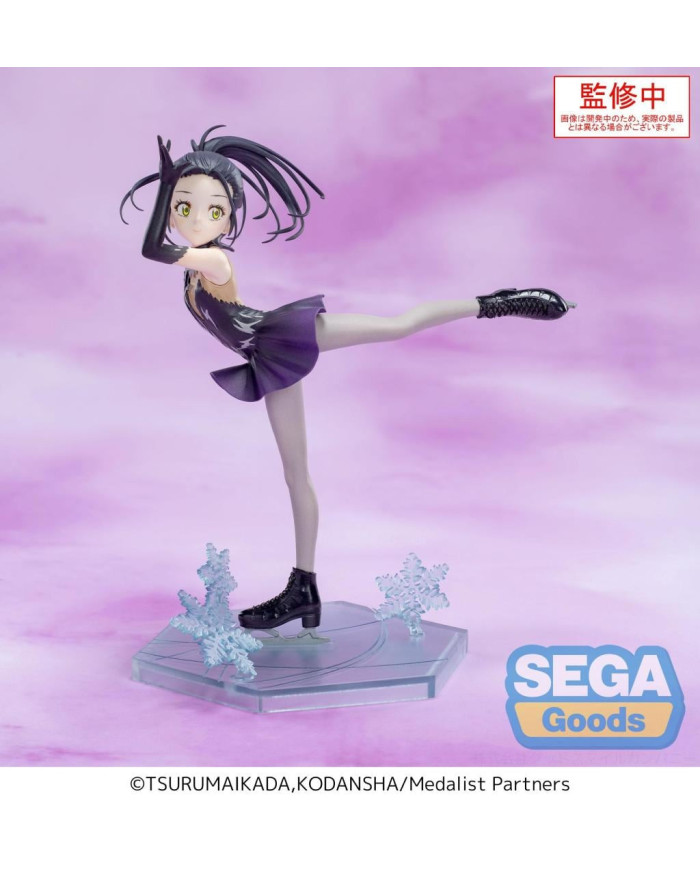 THE MEDALIST - Hikaru Kamisaki - Figurine Luminasta 17cm
