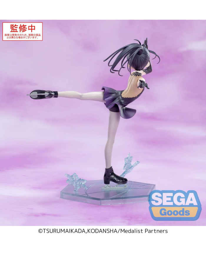 THE MEDALIST - Hikaru Kamisaki - Figurine Luminasta 17cm
