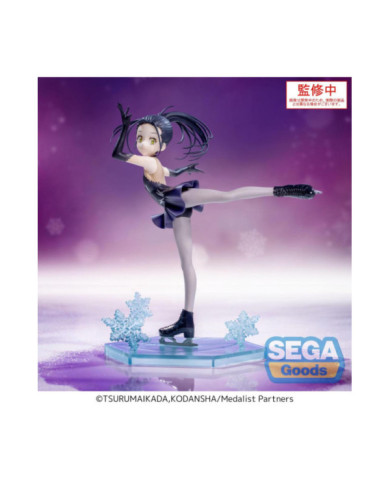 THE MEDALIST - Hikaru Kamisaki - Figurine Luminasta 17cm