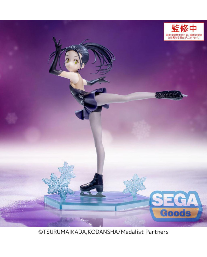 THE MEDALIST - Hikaru Kamisaki - Figurine Luminasta 17cm