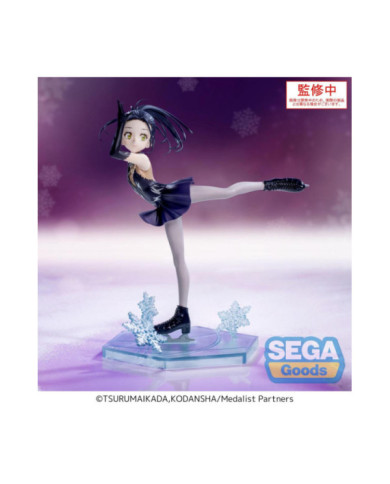 THE MEDALIST - Hikaru Kamisaki - Figurine Luminasta 17cm
