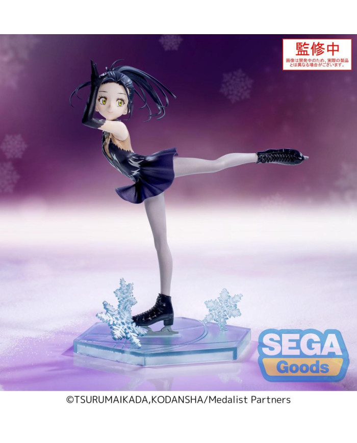 THE MEDALIST - Hikaru Kamisaki - Figurine Luminasta 17cm