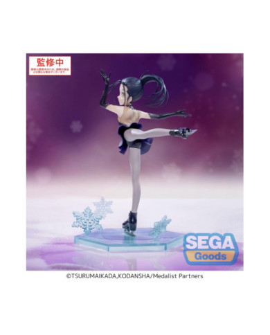 THE MEDALIST - Hikaru Kamisaki - Figurine Luminasta 17cm