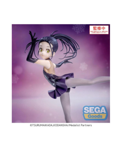 THE MEDALIST - Hikaru Kamisaki - Figurine Luminasta 17cm