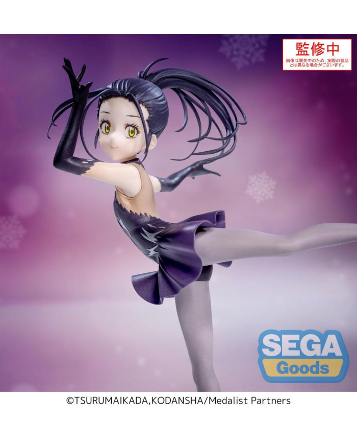 THE MEDALIST - Hikaru Kamisaki - Figurine Luminasta 17cm