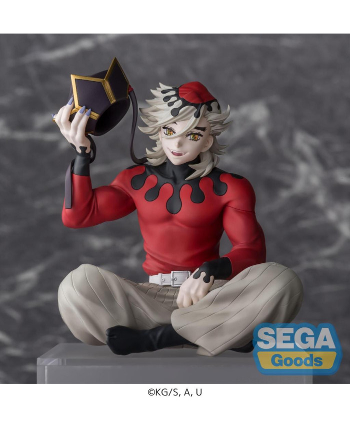 DEMON SLAYER - Doma - Statuette PM Perching 12cm