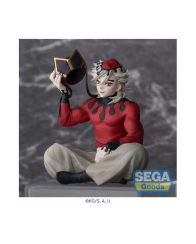 DEMON SLAYER - Doma - Statuette PM Perching 12cm