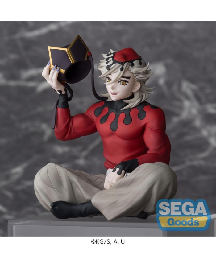 DEMON SLAYER - Doma - Statuette PM Perching 12cm