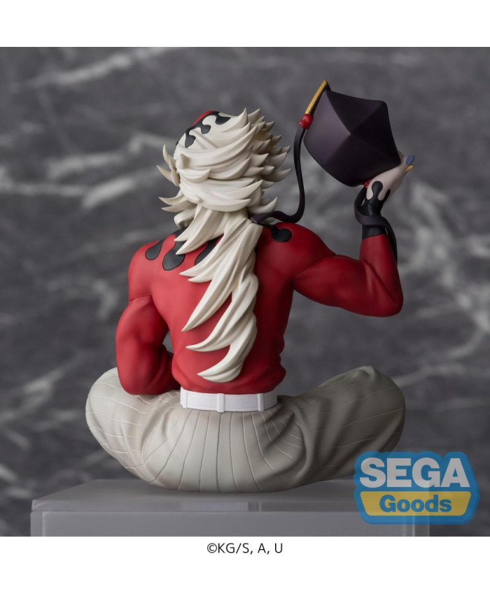 DEMON SLAYER - Doma - Statuette PM Perching 12cm