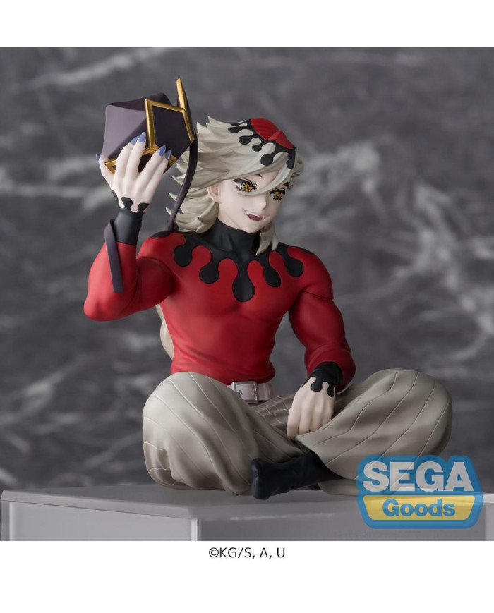 DEMON SLAYER - Doma - Statuette PM Perching 12cm