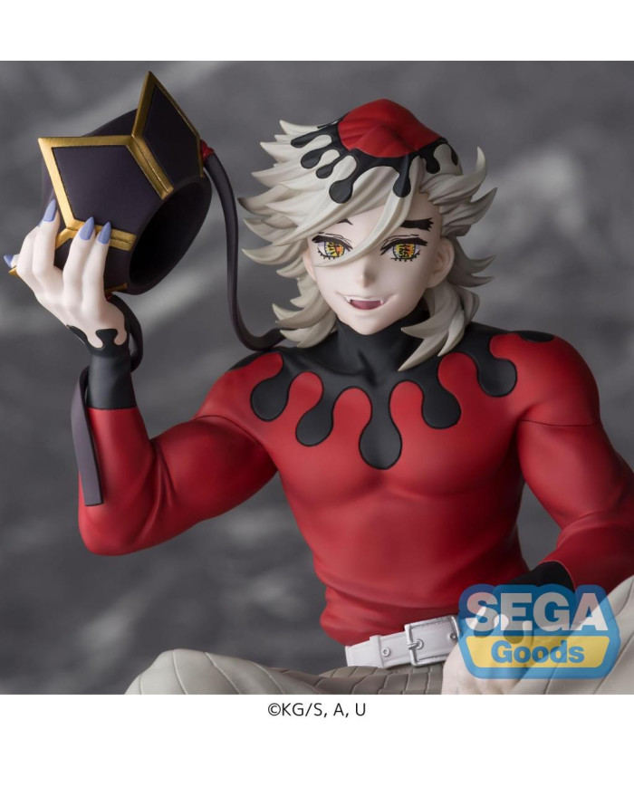 DEMON SLAYER - Doma - Statuette PM Perching 12cm