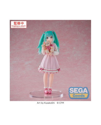 HATSUNE MIKU - Conceptual Series Vol. 3 - Figurine Luminasta 18cm