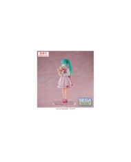 HATSUNE MIKU - Conceptual Series Vol. 3 - Figurine Luminasta 18cm