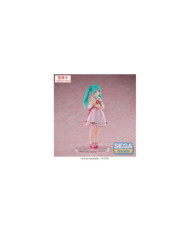 HATSUNE MIKU - Conceptual Series Vol. 3 - Figurine Luminasta 18cm