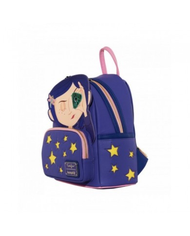 Sac à dos Loungefly - Coraline Stars Cosplay