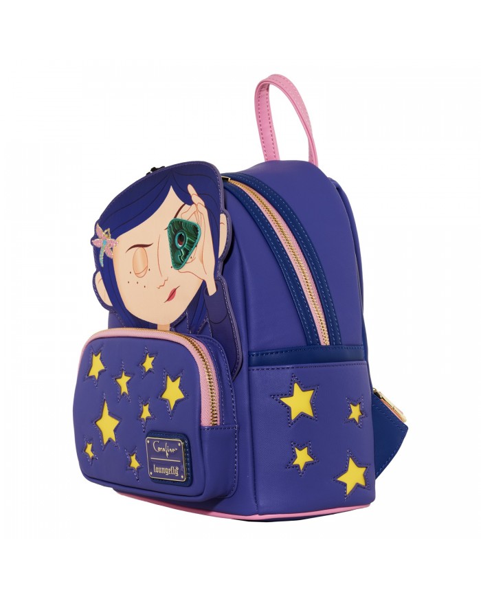 Sac à dos Loungefly - Coraline Stars Cosplay