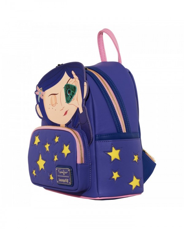 Sac à dos Loungefly - Coraline Stars Cosplay