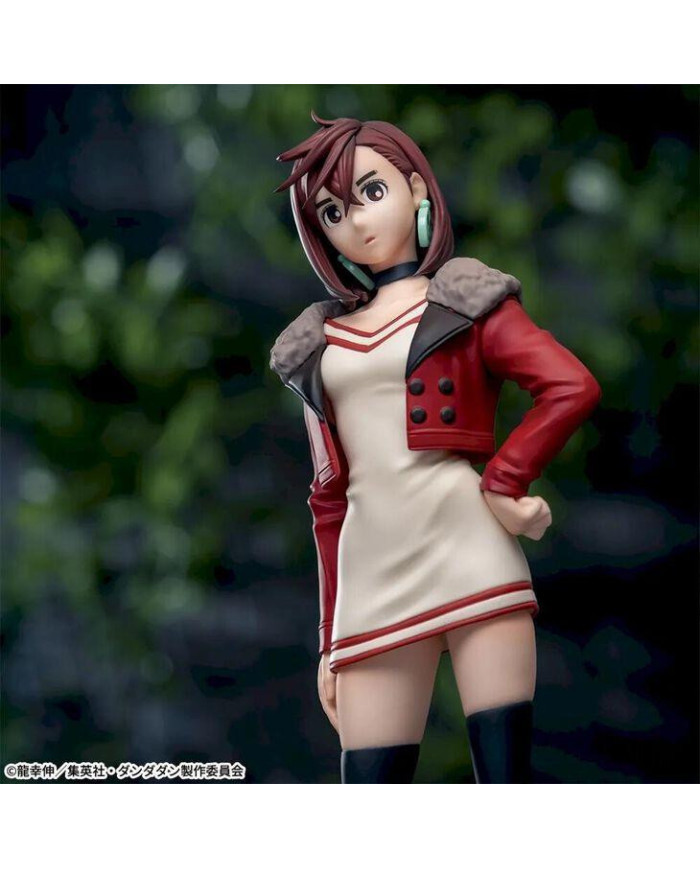 DANDADAN - Momo - Figurine Luminasta 18cm