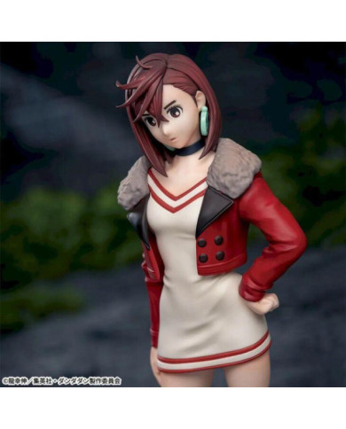 DANDADAN - Momo - Figurine Luminasta 18cm
