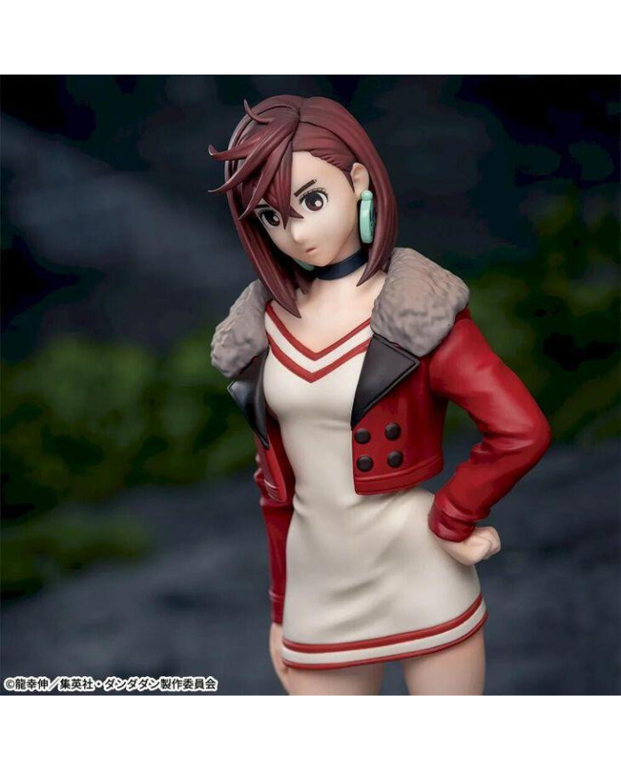DANDADAN - Momo - Figurine Luminasta 18cm