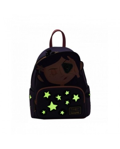 Sac à dos Loungefly - Coraline Stars Cosplay