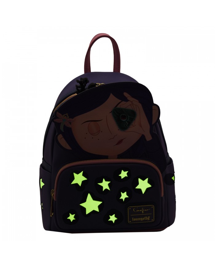 Sac à dos Loungefly - Coraline Stars Cosplay