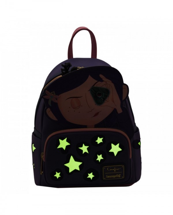 Sac à dos Loungefly - Coraline Stars Cosplay