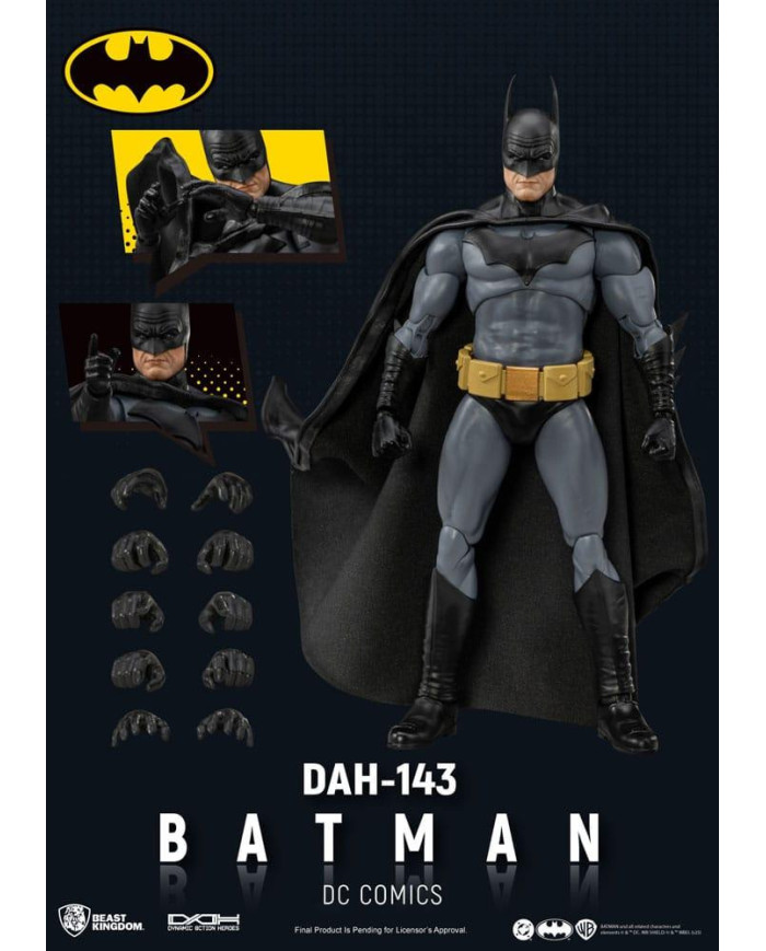 DC COMICS - Batman - Figure 21cm