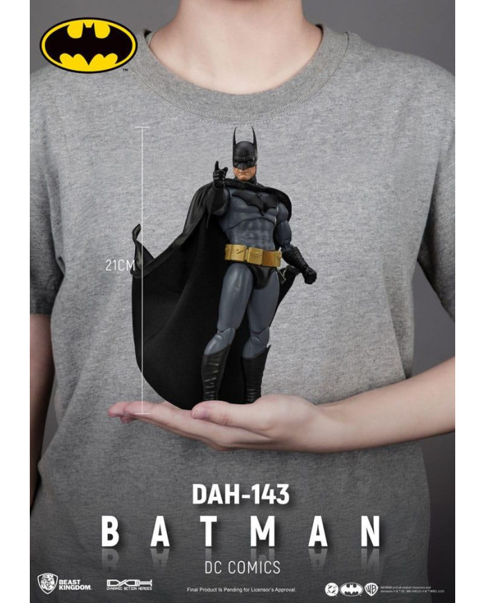DC COMICS - Batman - Figure 21cm