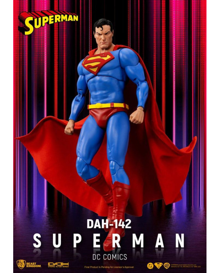 DC COMICS - Superman - Figure 20cm