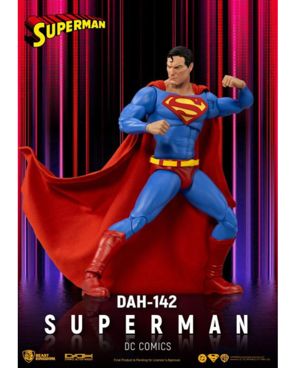 DC COMICS - Superman - Figure 20cm