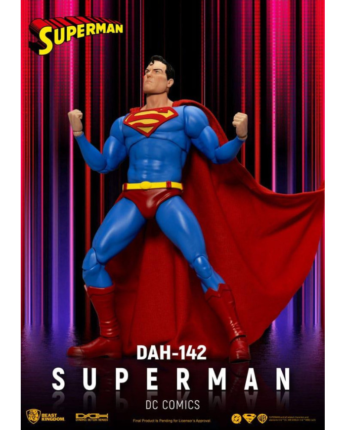 DC COMICS - Superman - Figure 20cm