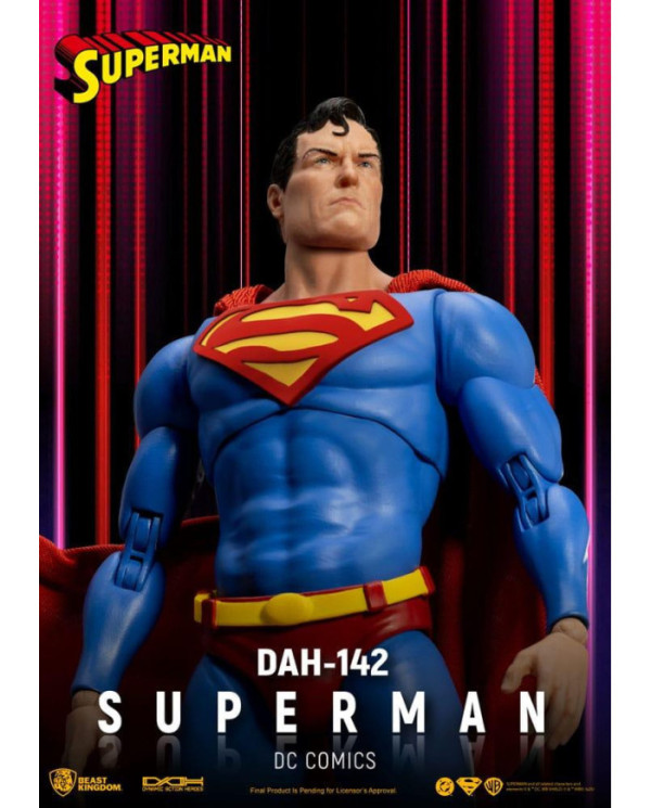 DC COMICS - Superman - Figure 20cm