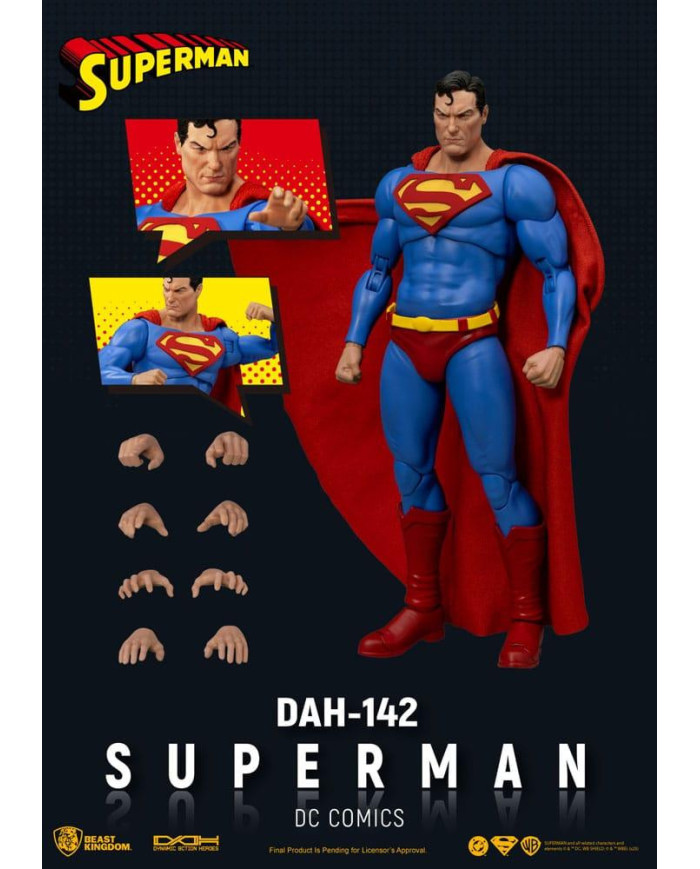 DC COMICS - Superman - Figure 20cm