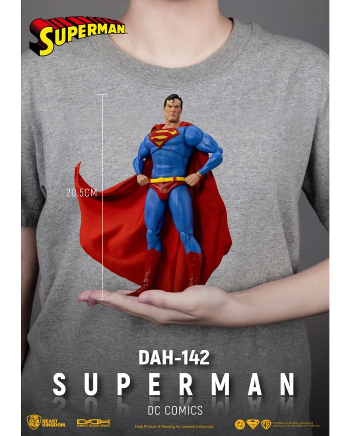 DC COMICS - Superman - Figure 20cm