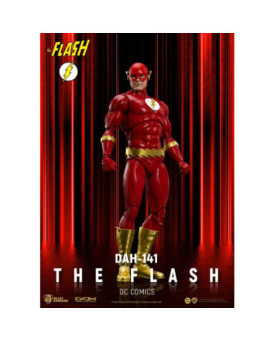 DC COMICS - The Flash - Figure 20cm