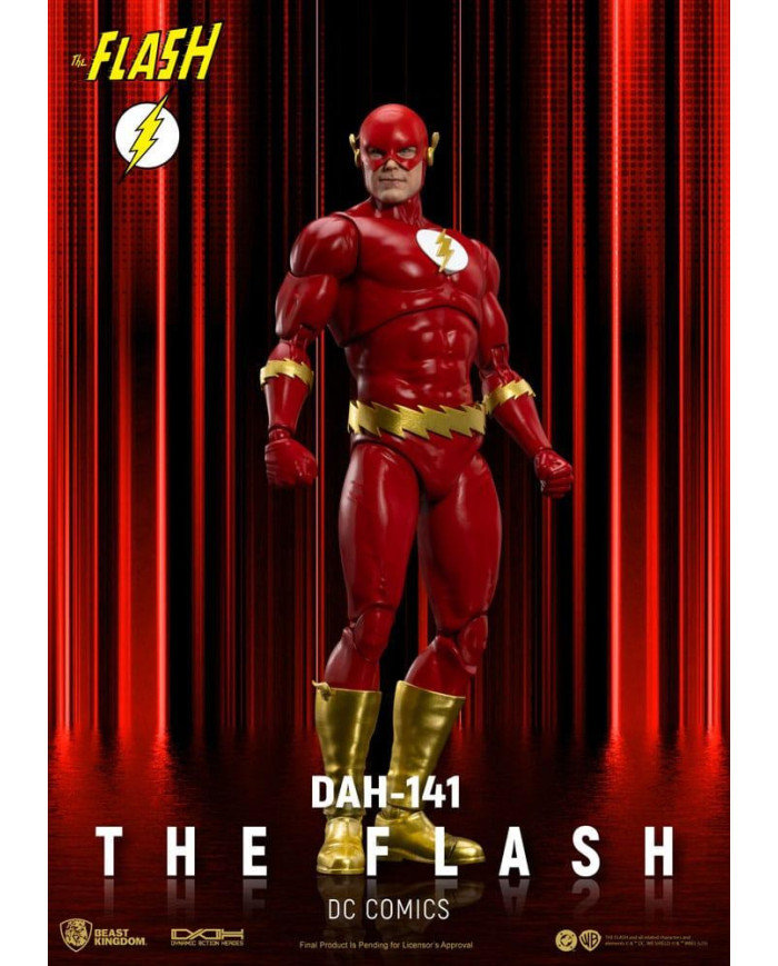DC COMICS - The Flash - Figure 20cm