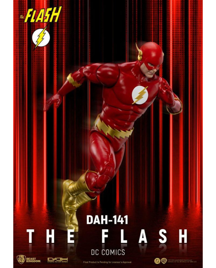 DC COMICS - The Flash - Figure 20cm