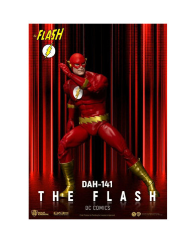 DC COMICS - The Flash - Figure 20cm