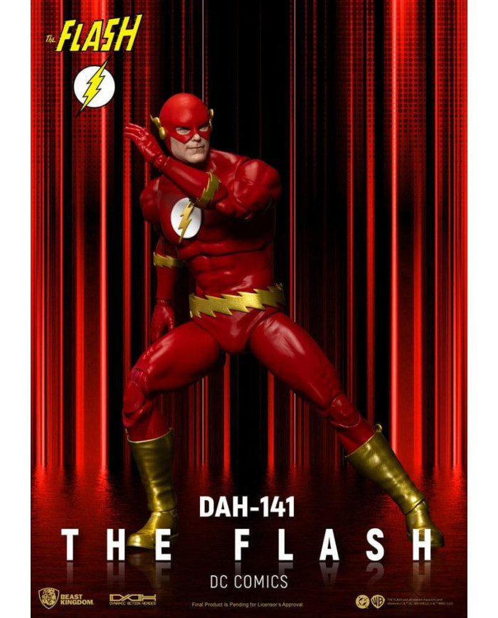 DC COMICS - The Flash - Figure 20cm