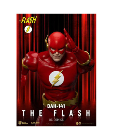 DC COMICS - The Flash - Figure 20cm