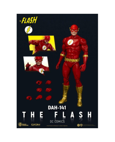 DC COMICS - The Flash - Figure 20cm