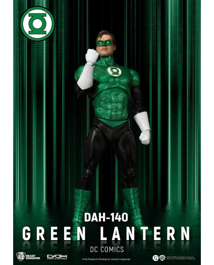 DC COMICS - Green Lantern - Figure 20cm