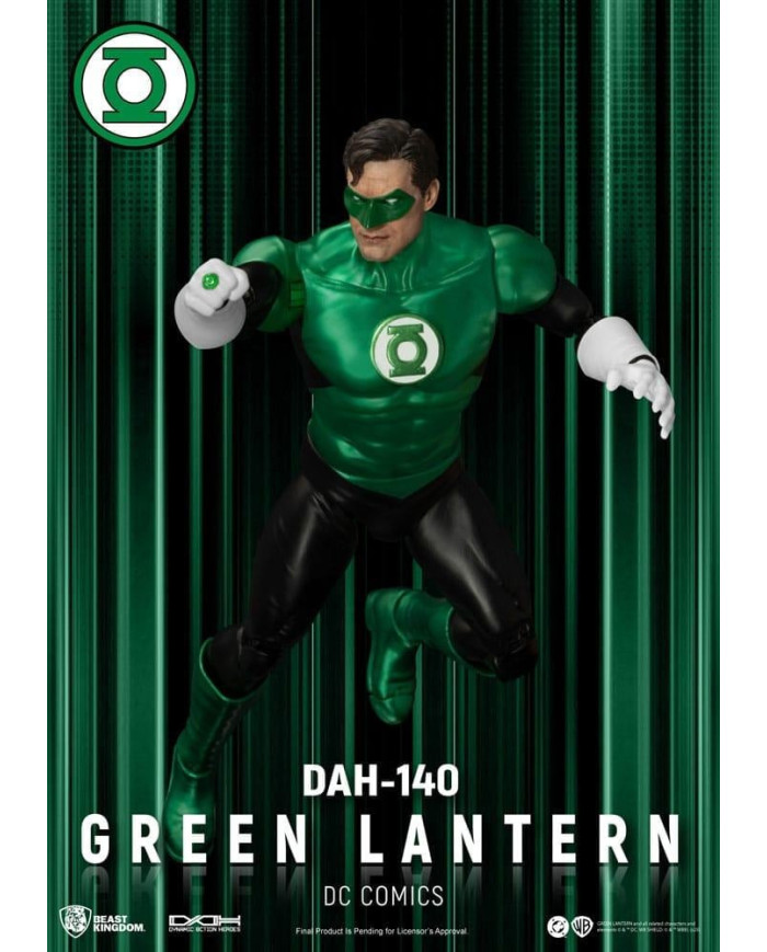 DC COMICS - Green Lantern - Figure 20cm