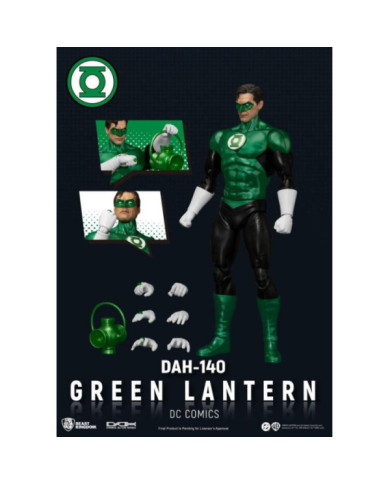 DC COMICS - Green Lantern - Figure 20cm
