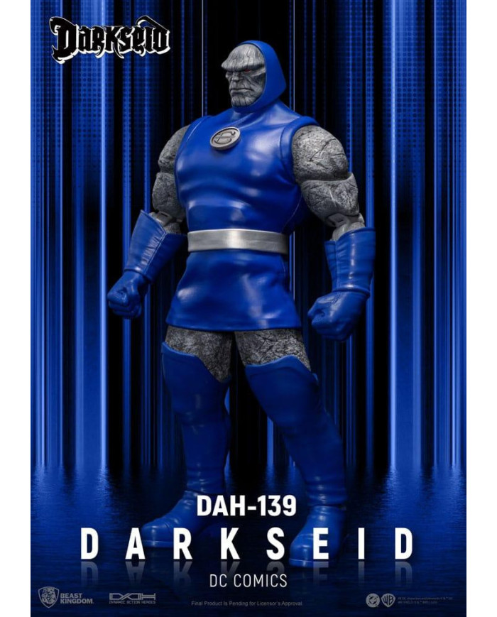 DC COMICS - Darkseid - Figure 22cm